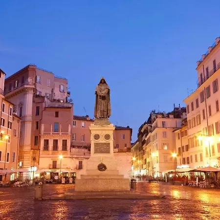 Lägenhet Bernini Rom